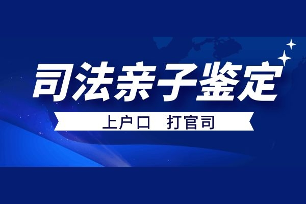 司法親子鑒定怎么做